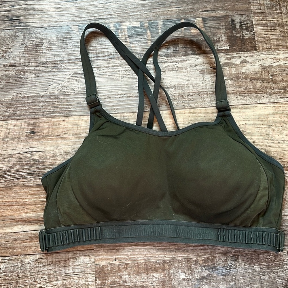 All in Motion sports bra